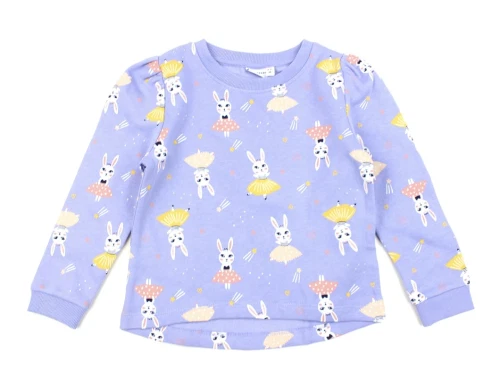 Name It easter egg printet sweatshirt 